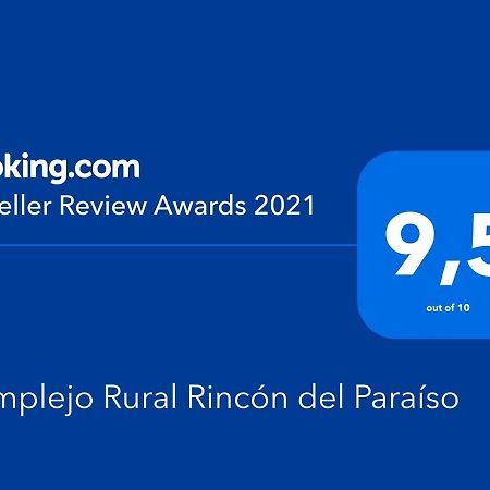 Complejo Rural Rincon Del Paraiso Guest House Valencita Eksteriør bilde