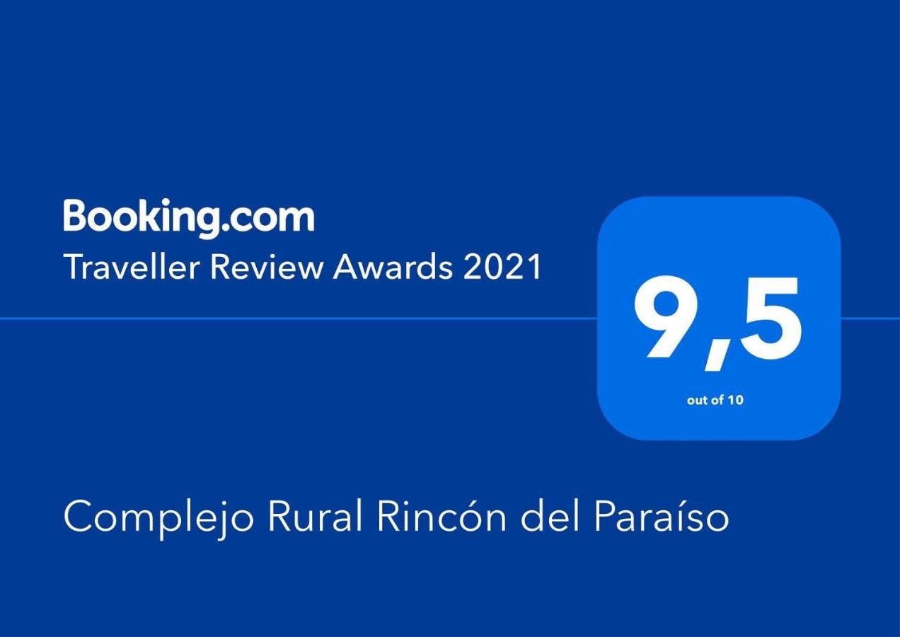 Complejo Rural Rincon Del Paraiso Guest House Valencita Eksteriør bilde